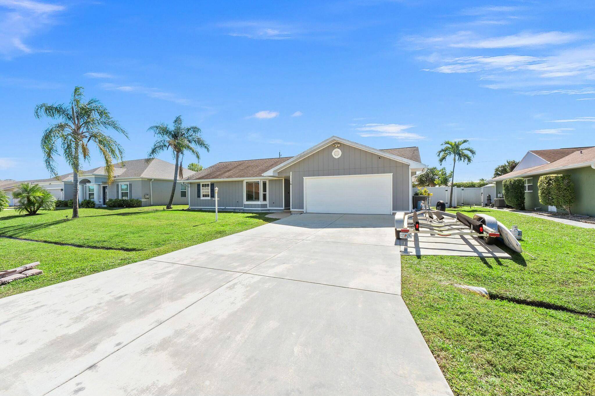 Beautiful 3 bed, 2 bath, 2 car garage home in the desirable Sandpiper area.
