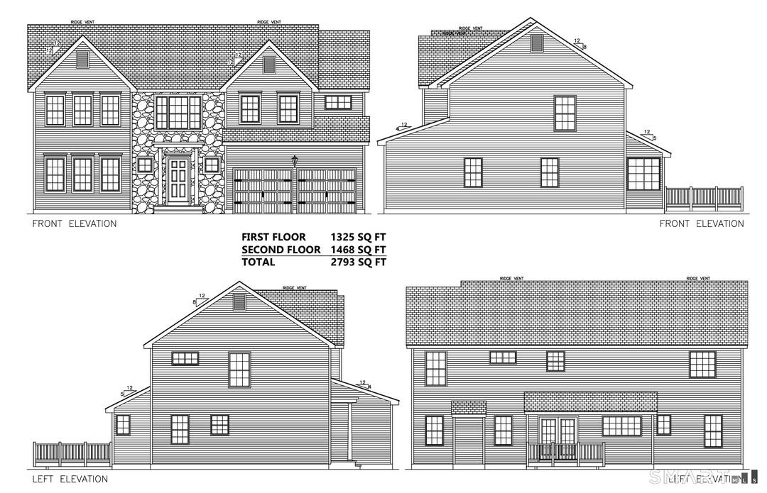 Welcome to your New Construction home Foundation is complete and ready for you !