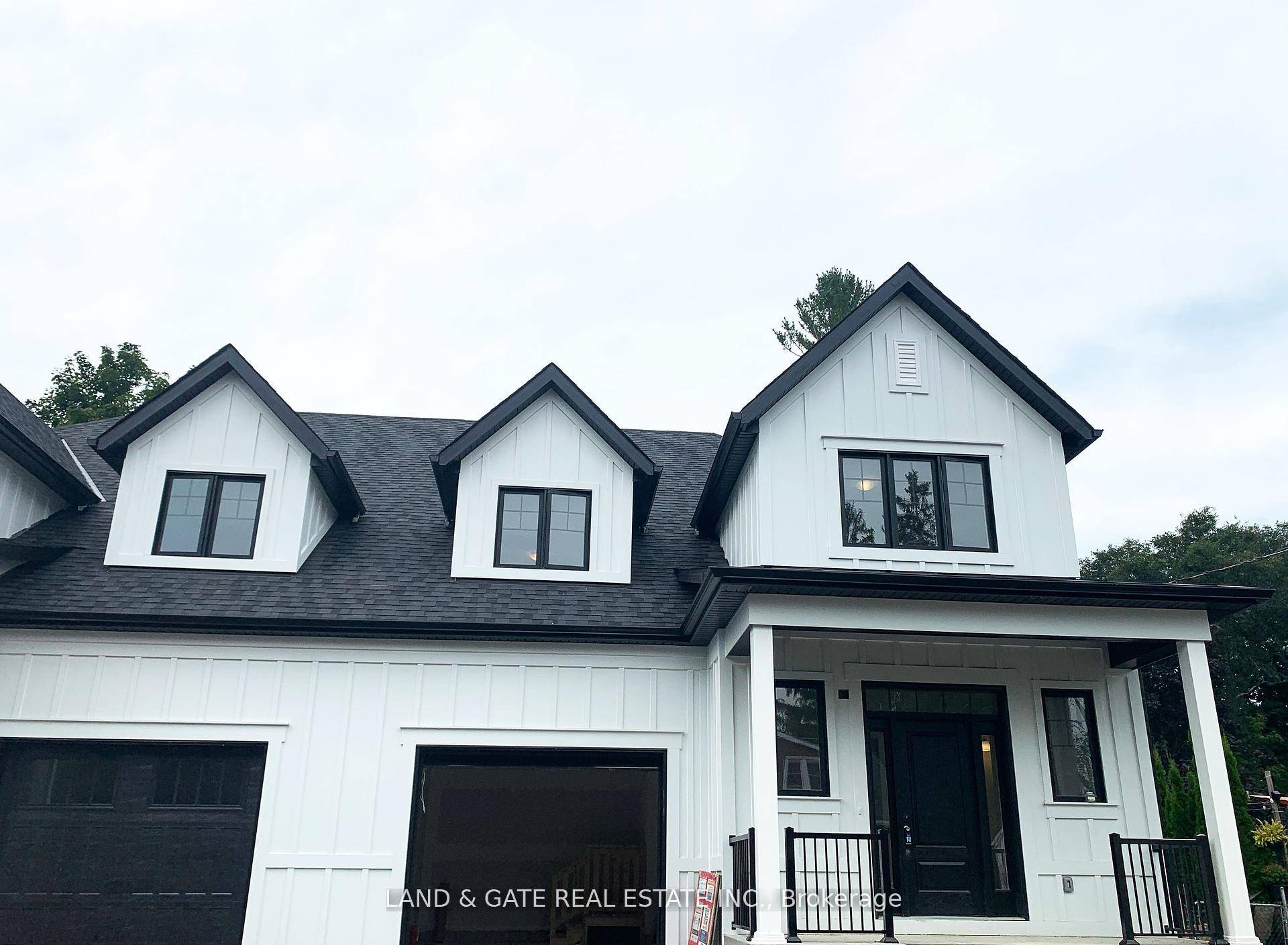 2300 SF Semi detached property available on Elgin Street in Bowmanville.