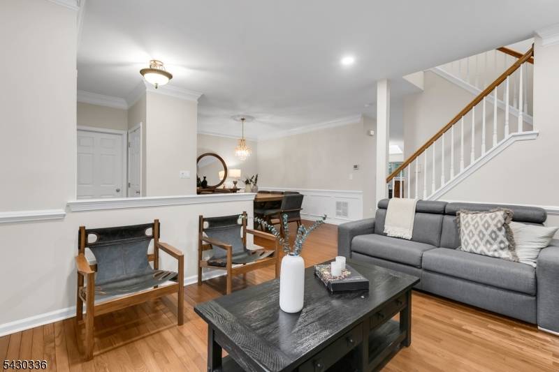 Welcome to your bright and pristine Danbury model townhome in Patriot Hill !