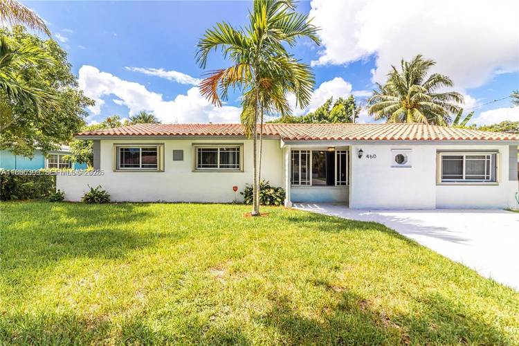 VERY SPACIOUS HOME ON QUIET RESIDENTIAL STREET.