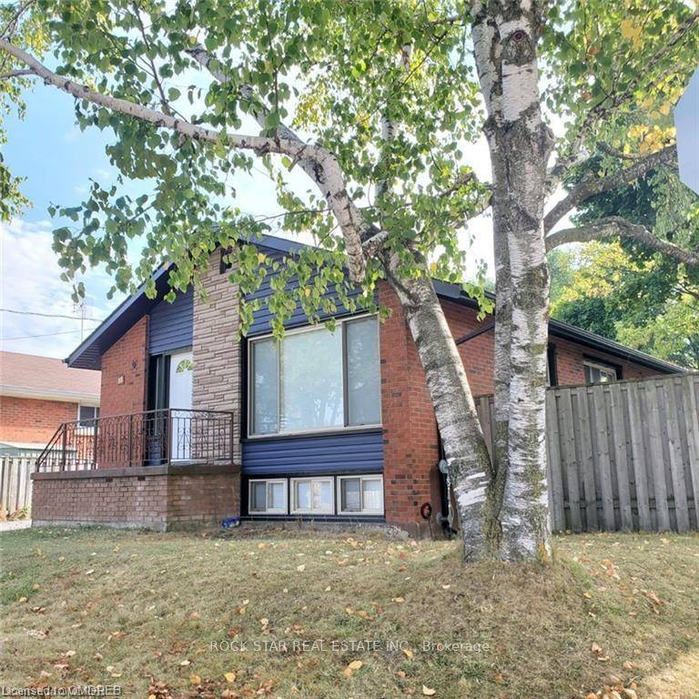 Brand New Fully Renovated 2 Bedroom 1 Bathroom Lower Level Unit In Legal Duplex Located On A Large Corner Lot In One Of The Best Neighbourhoods In All Of Hamilton.