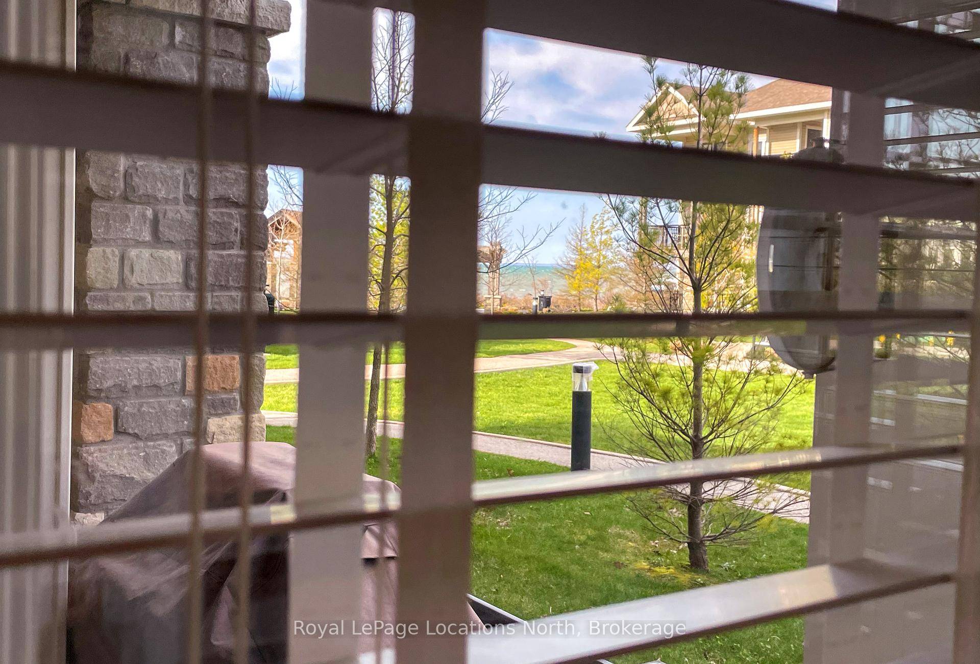 Welcome to 5 Anchorage, Unit 102, a beautifully appointed ground floor condo in the sought after waterfront community of Wyldewood Cove.