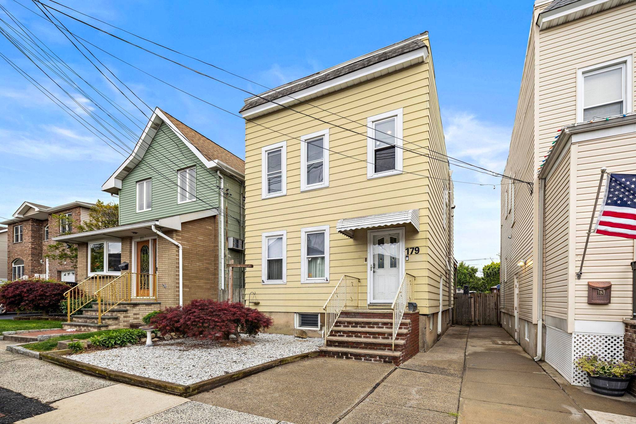 179 FRANKLIN ST Multi-Family New Jersey
