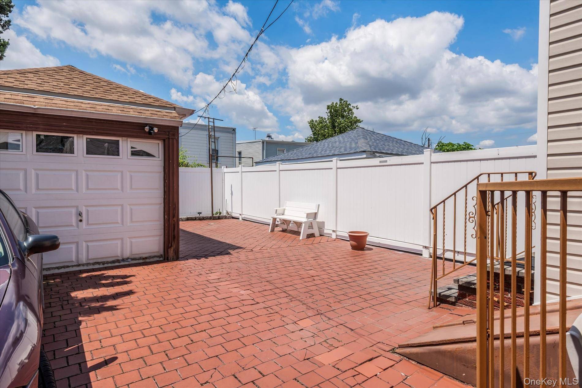 A Nice, Highly Sought after, Legal 2 Family, in Good Condition, and Located Ideally on a Quiet, Tree Lined, Glendale Block.