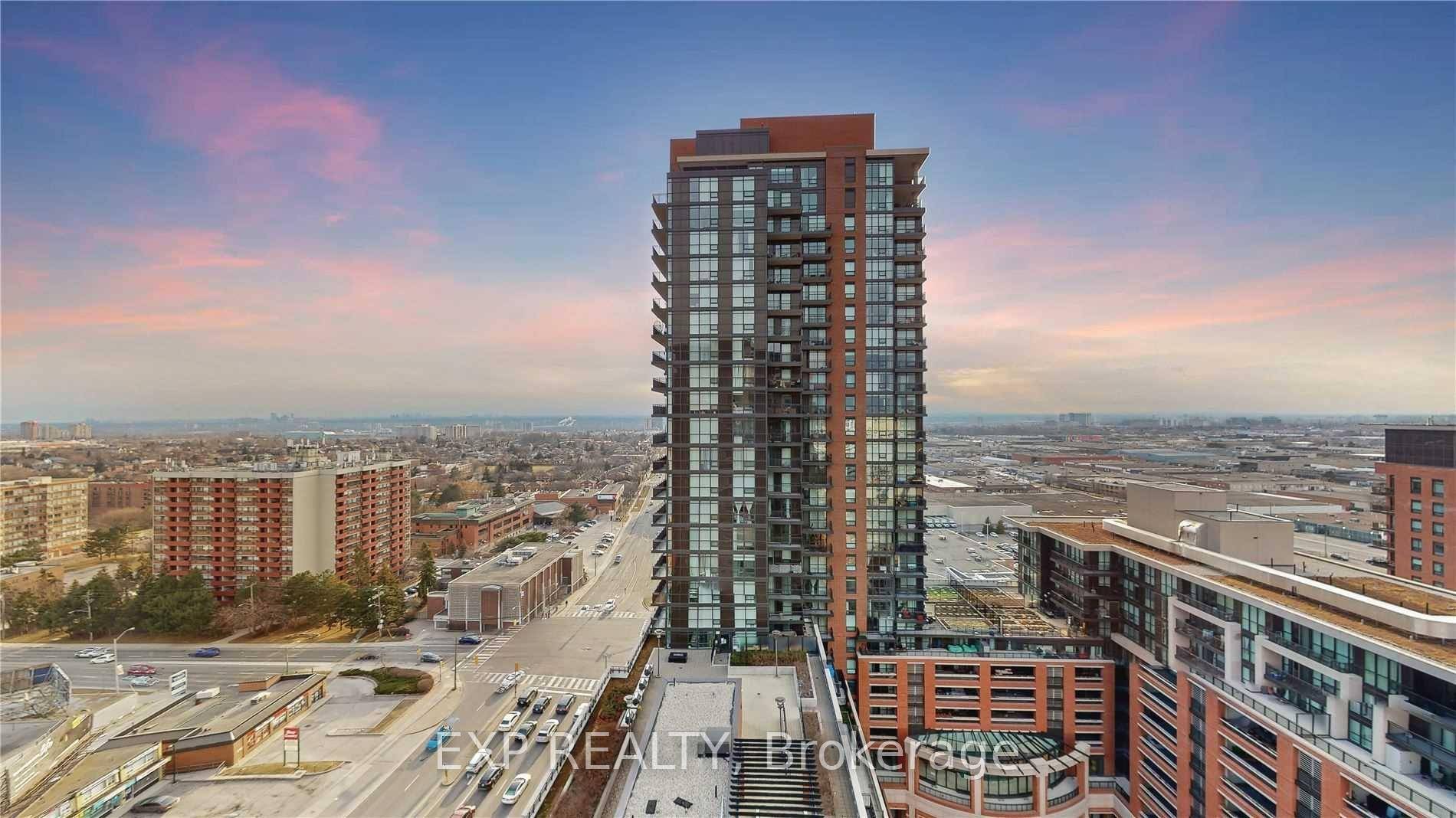 Welcome To Luxurious Treviso 1 Condos.