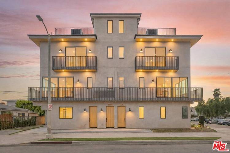 3839   Wade St 3BR Marina Del Rey La