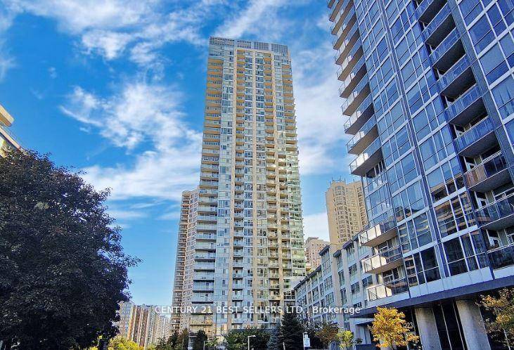 Spacious One Bedroom Plus Den Unit With Unique Floorplan And Bright Sunny Southwest Exposure !