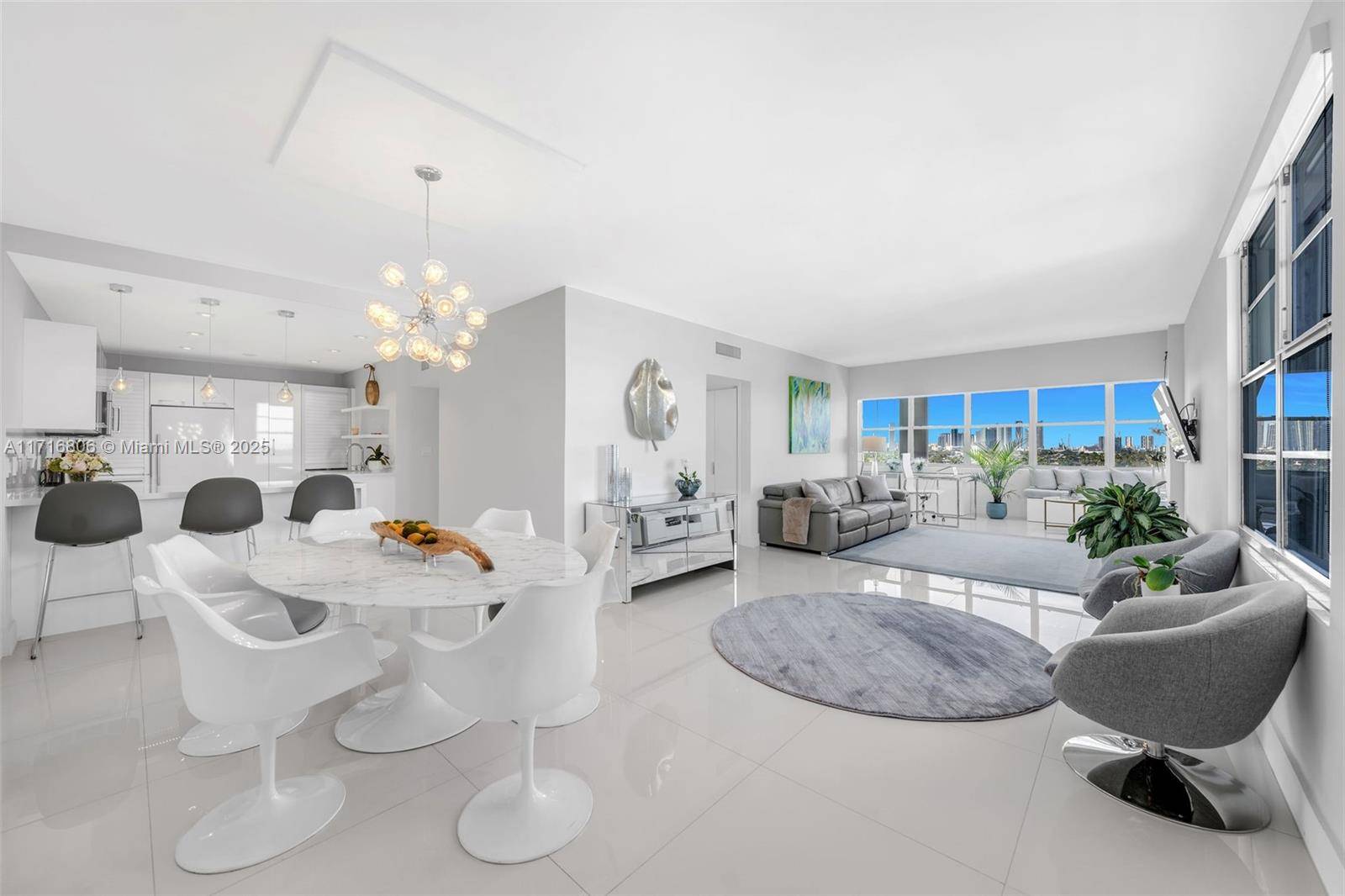This home offers stunning panoramic bay and sunset views from every room !