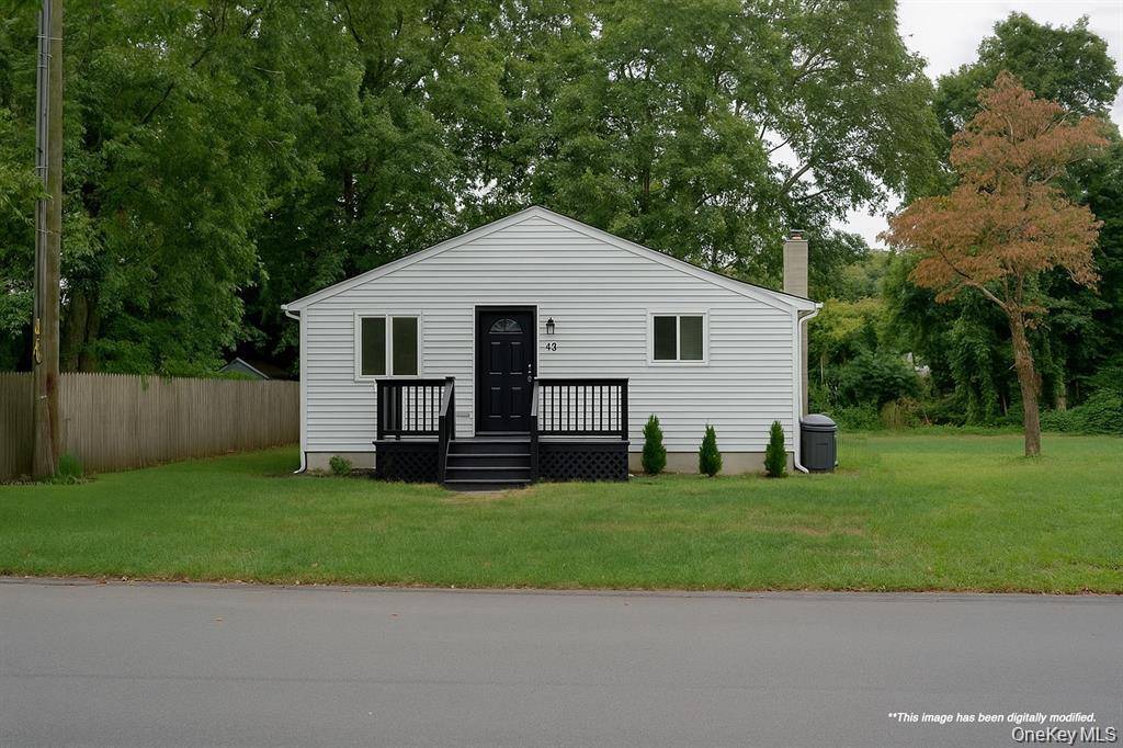 Renovated Ranch Near the Beach !