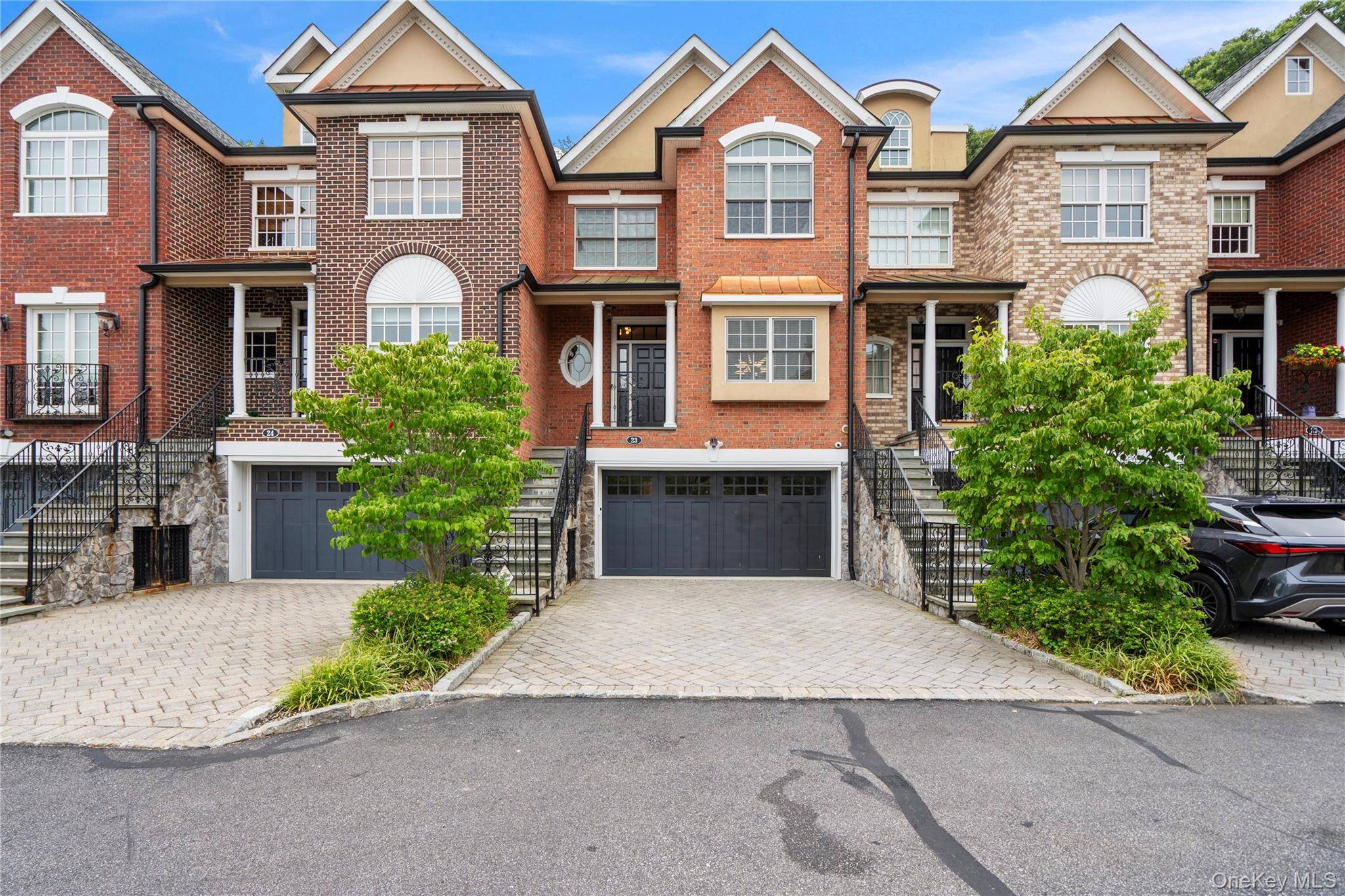 Experience Luxury Living in this recently renovated townhome, complete with a private elevator and elegant high end finishes throughout.
