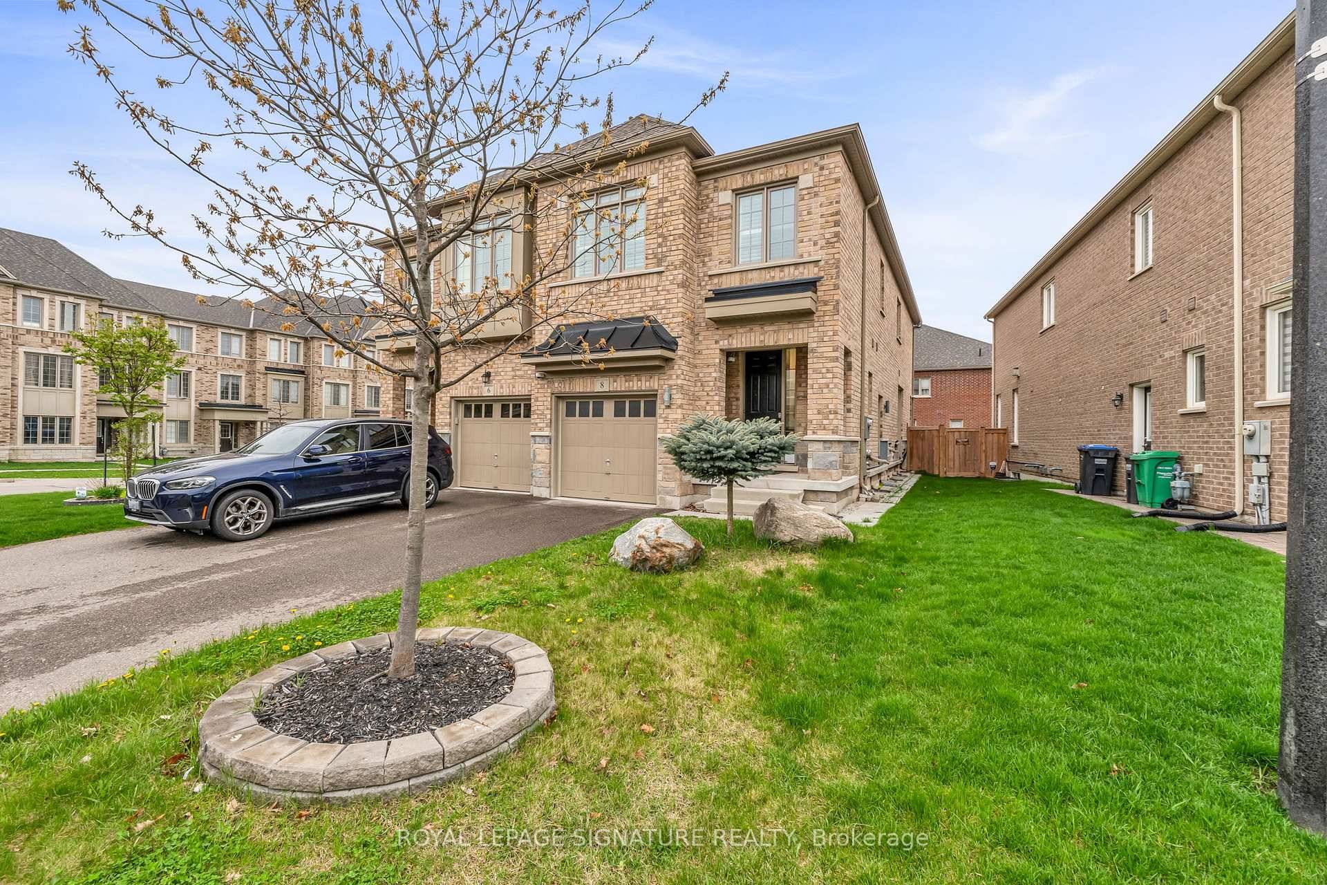 Beautifully upgraded, move in ready home packed with high end features and smart technology.