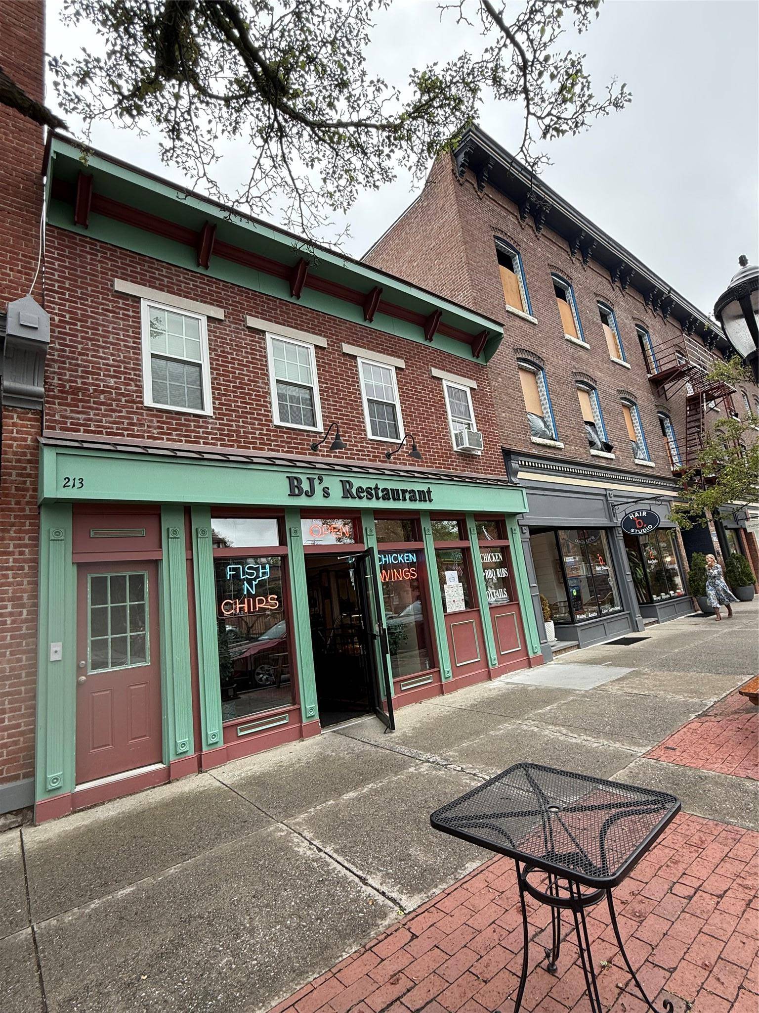 Presenting an exceptional opportunity to own a mixed use building located on bustling Main Street in Beacon, NY.