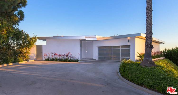 1542   Blue Jay Way 2BR Sunset Strip La