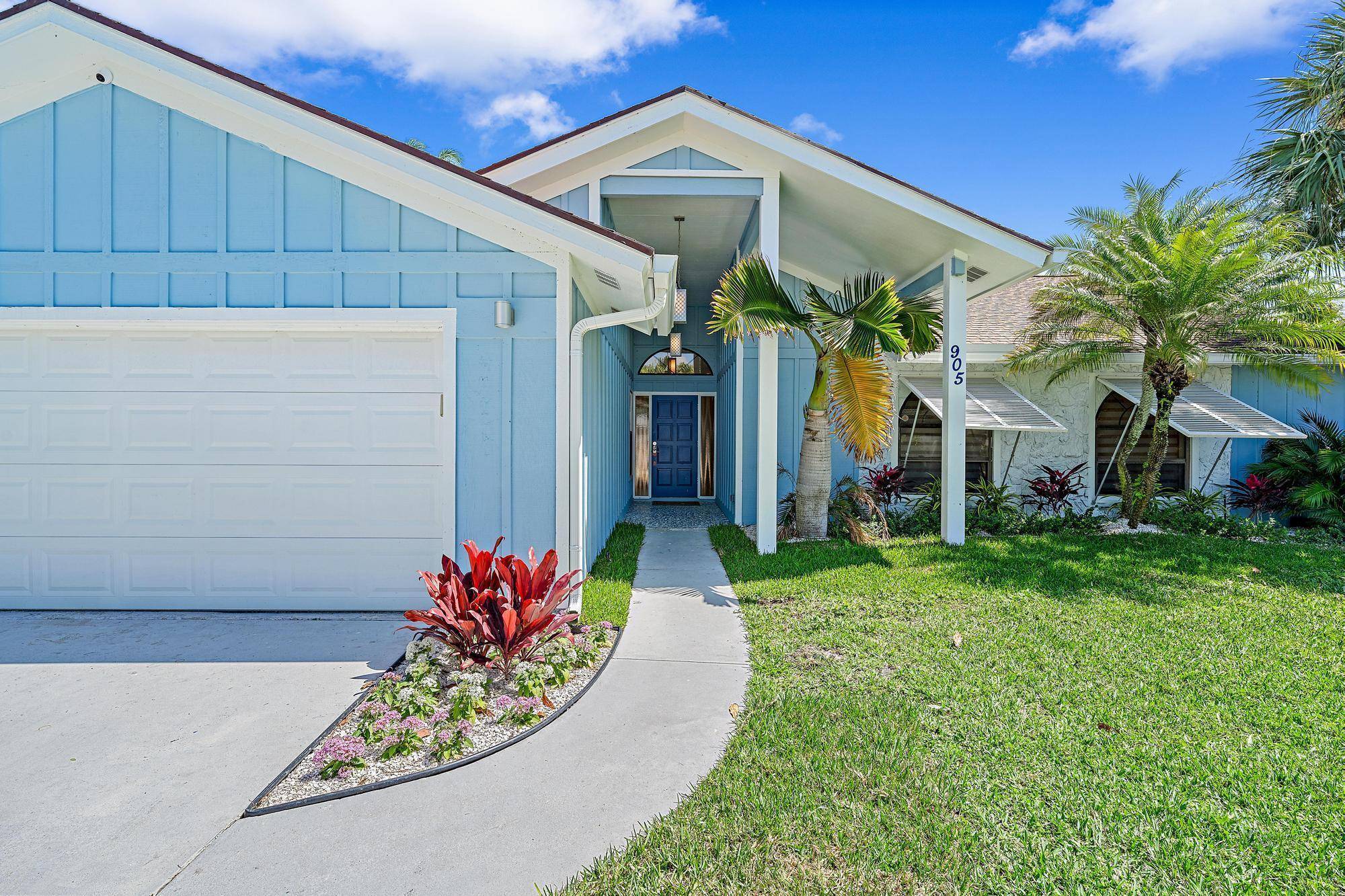 Terrific Single Family Pool Home close to everything has to offer.