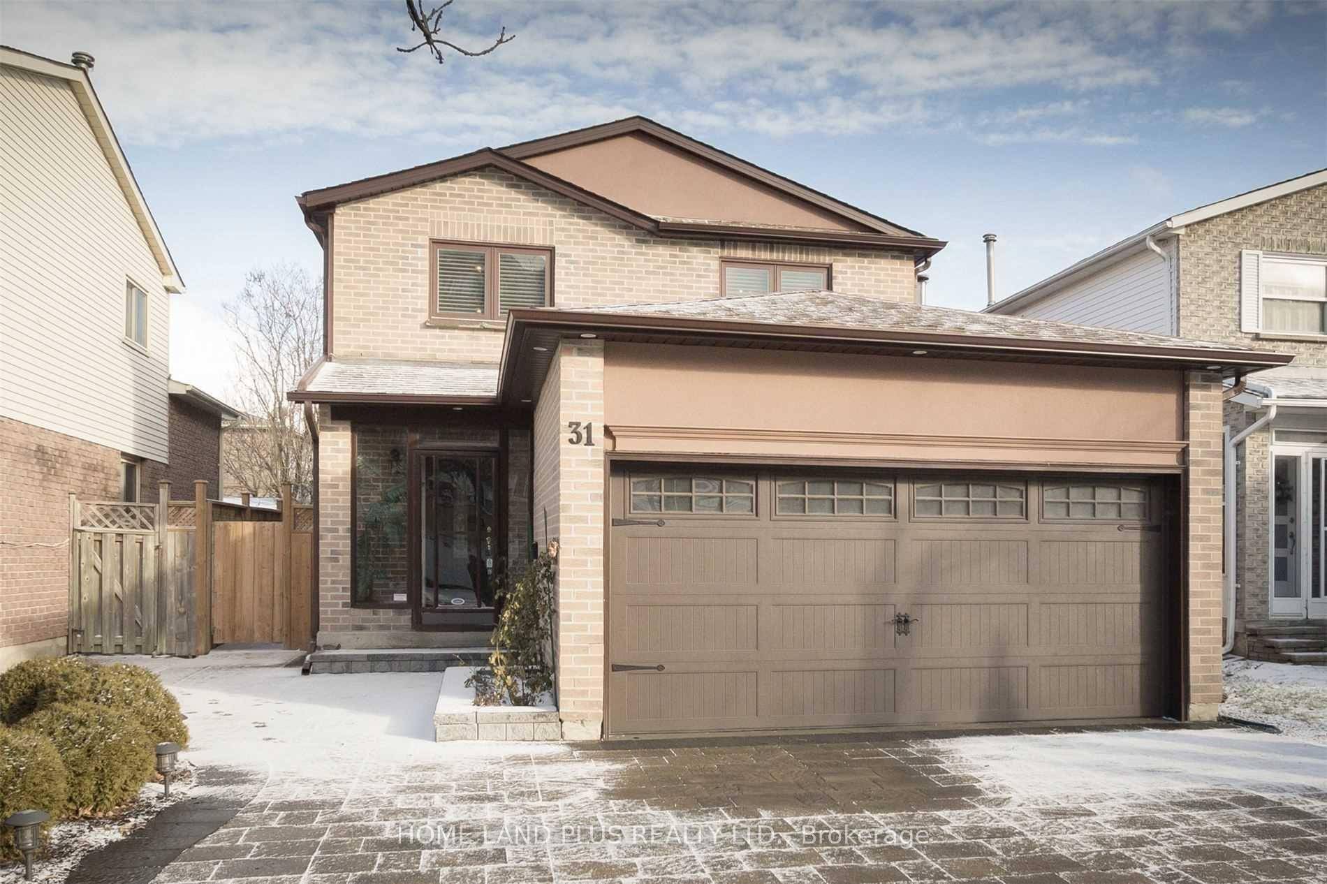 Upon Entering This Beautiful Home, You Feel The Pride Of Ownership From The Large Open Foyer To The Living Room This House Is Move In Condition, Gorgeous Large Fenced Backyard, ...