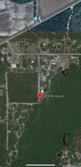 Vacant Residential Land.