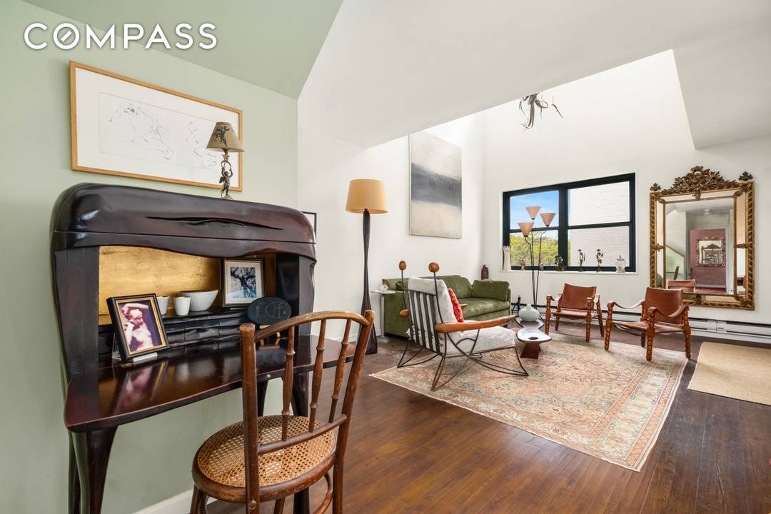 Welcome to Apartment 4B at 634 Washington Street a rare West Village corner duplex with 3 exposures, offering scale, light, and an exceptional layout Spanning across the 4th and 5th ...