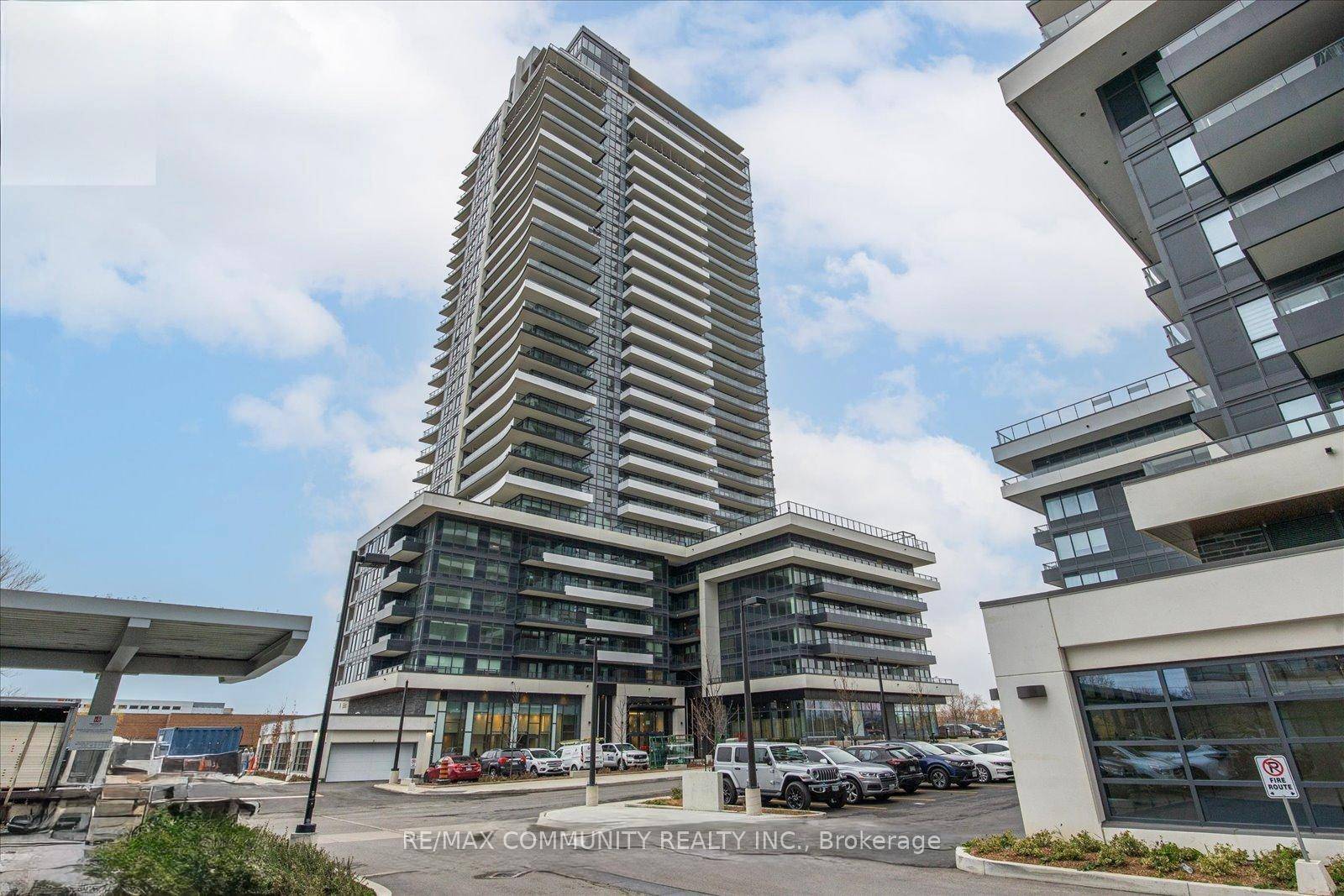 Welcome to the Gold Standard Premier Condominium Development In Pickering, Universal City Tower 2.