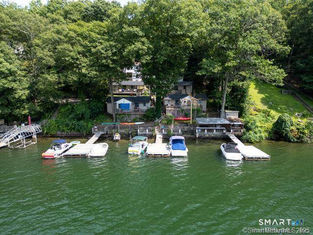 Lakefront Investment Paradise 100 Feet of Direct Waterfront !