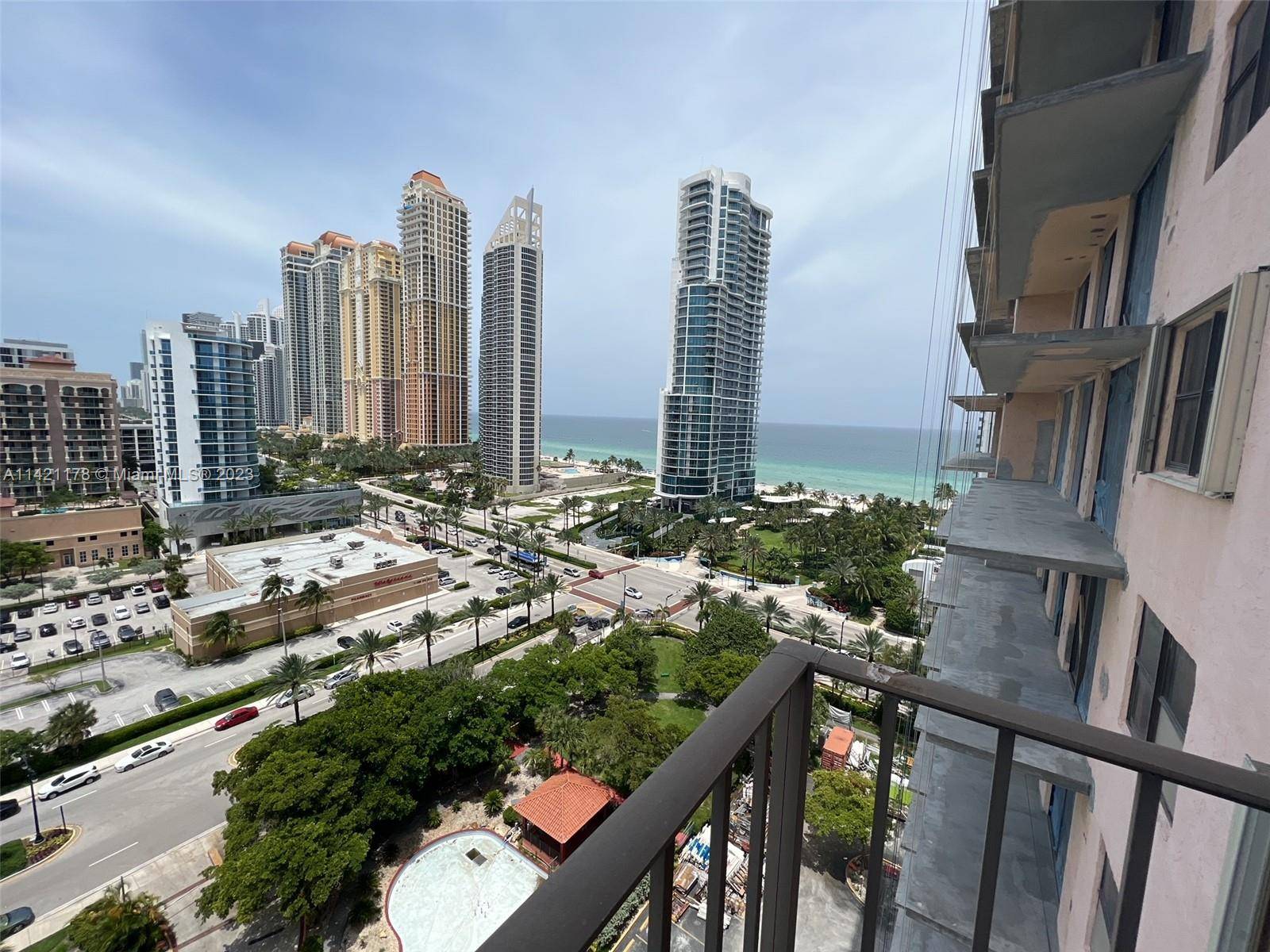 Fully renovated 2 2 condo with beautiful ocean view.