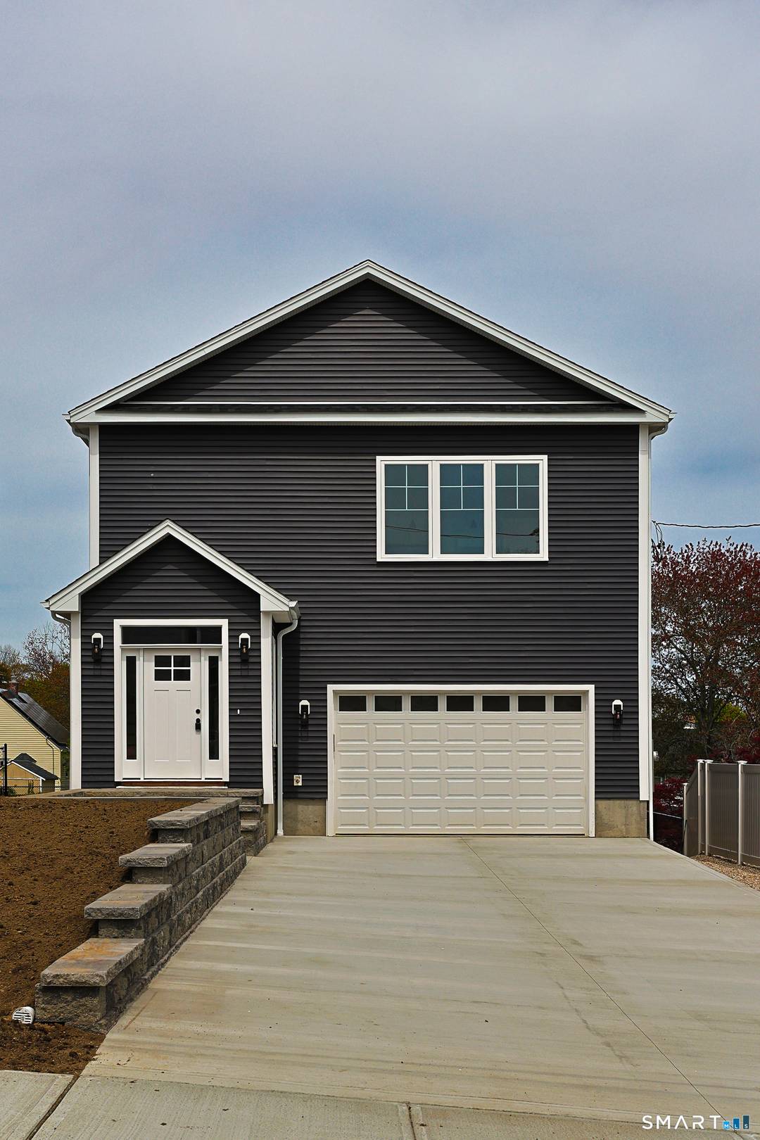 Brand new construction at 113 Prospect Avenue in West Shore offering modern design, generous space, and beautiful water views.