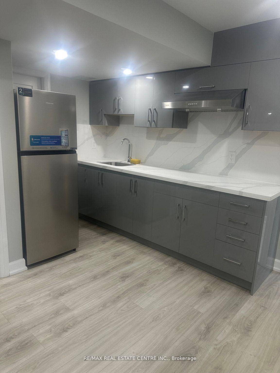 Brand New, Legal Basement Apartment !