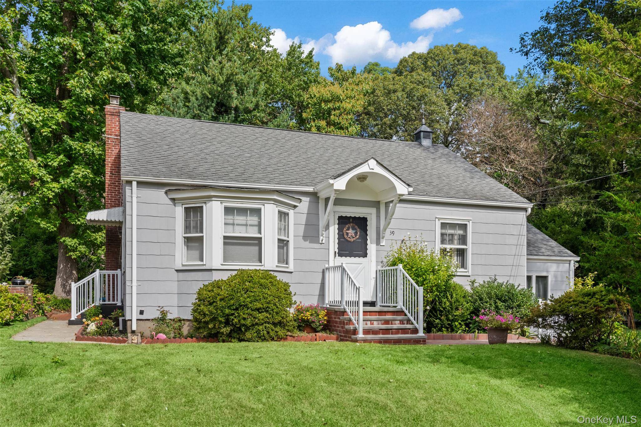 Charming Cape on a Quiet Street Set on nearly a third of an acre of beautifully landscaped property, this inviting Cape style home offers warmth, character, and endless potential.