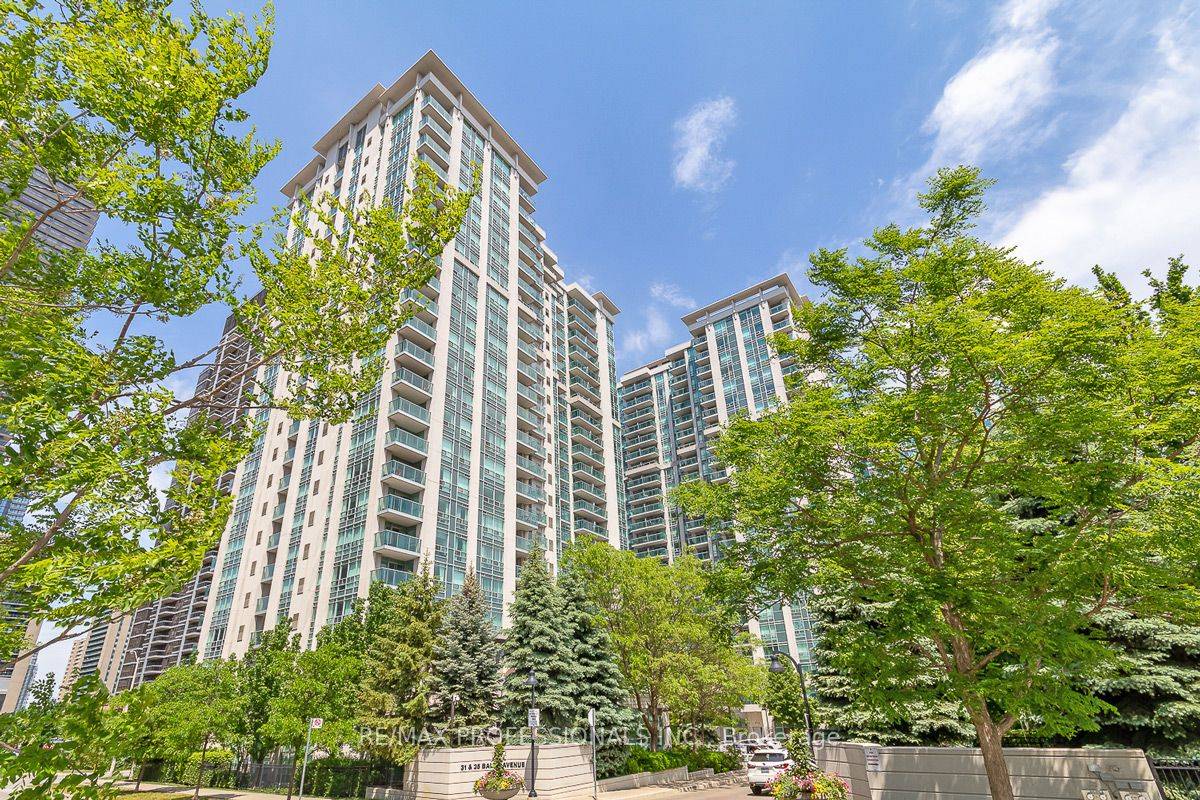 Welcome To The Luxurious Menkes Built Cosmo Residences Located In The Heart Of North York.