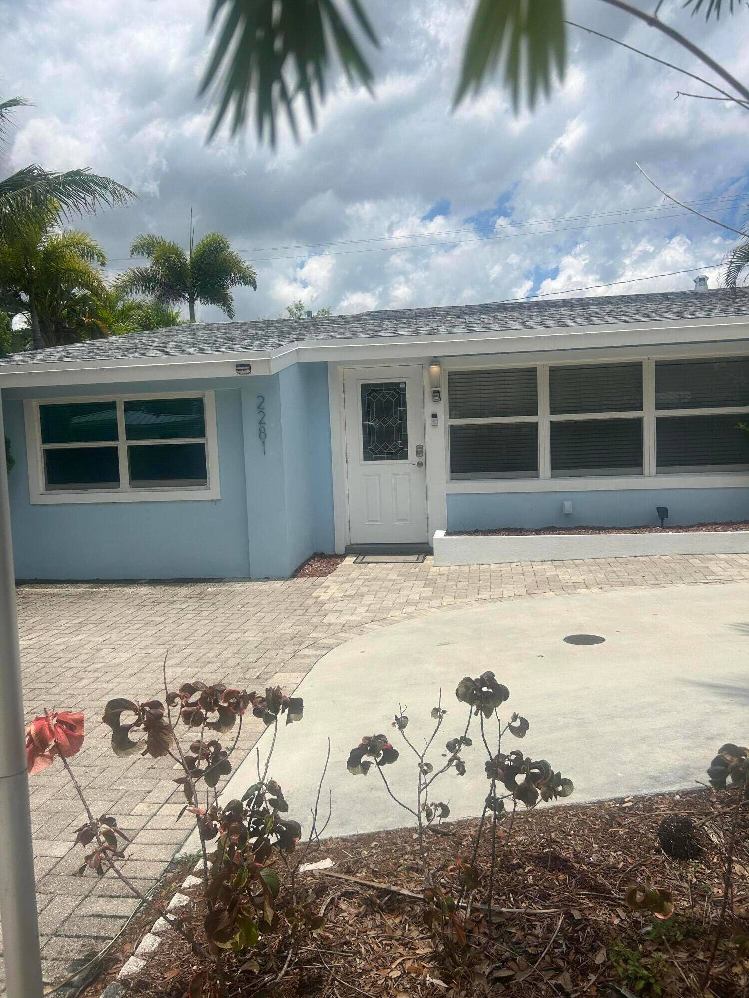 Welcome to this beautifully updated 4 bedroom, 2 bath home nestled in the heart of Fort Lauderdale !