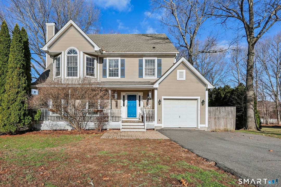 Stunning move in ready home in a highly desirable Southington neighborhood !
