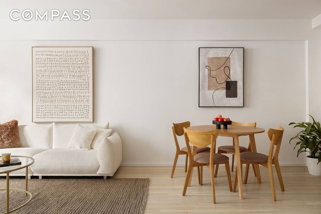 MINT CONDITION, SUN FILLED 1BR IN PRIME GREENWICH VILLAGE Move right in !