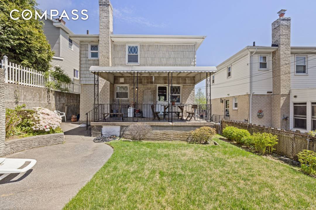 Welcome to 14 28 140th Street, a fully detached Whitestone home being offered for the first time in over 60 years.