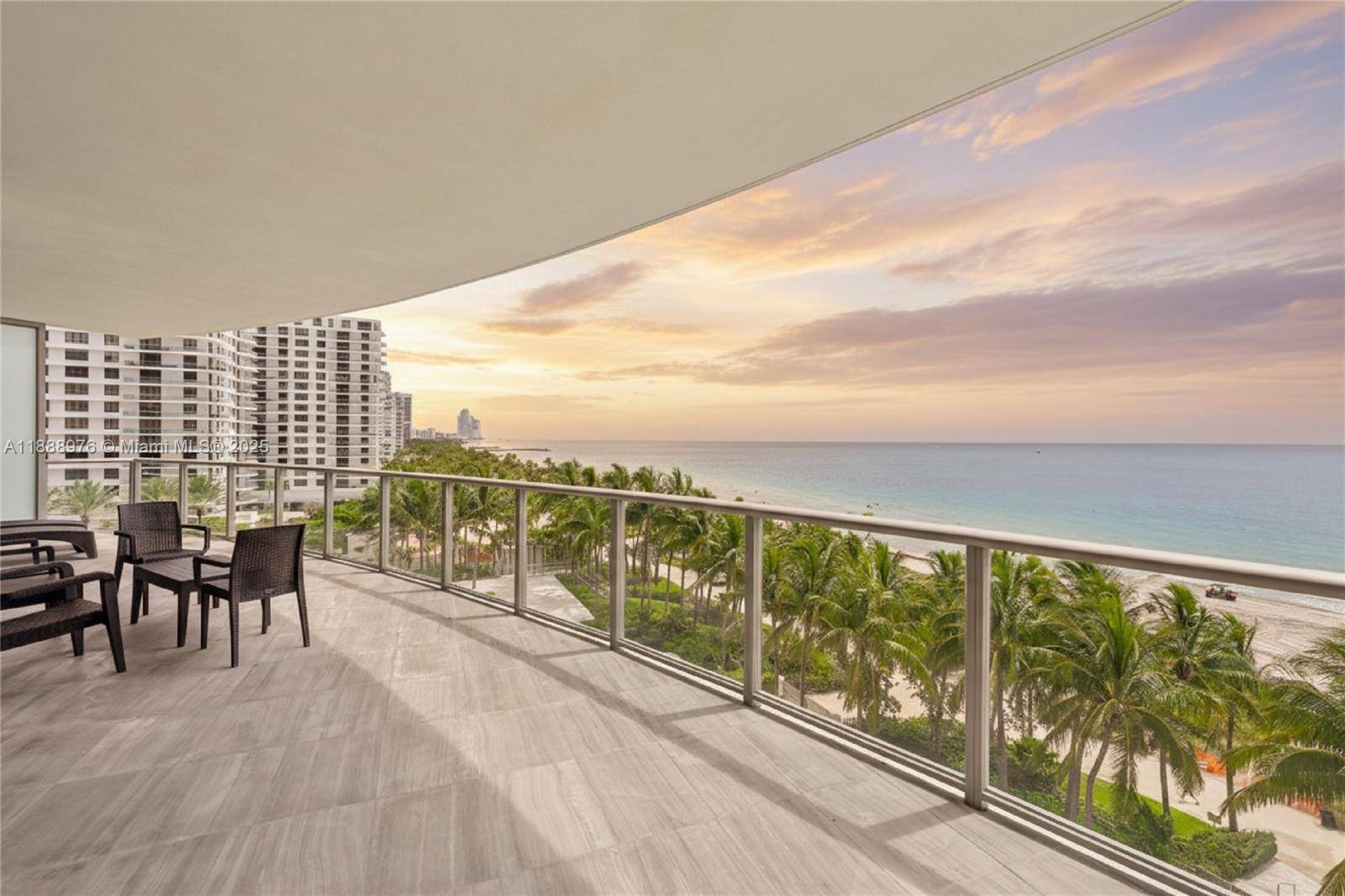 Experience luxury oceanfront living at the St.