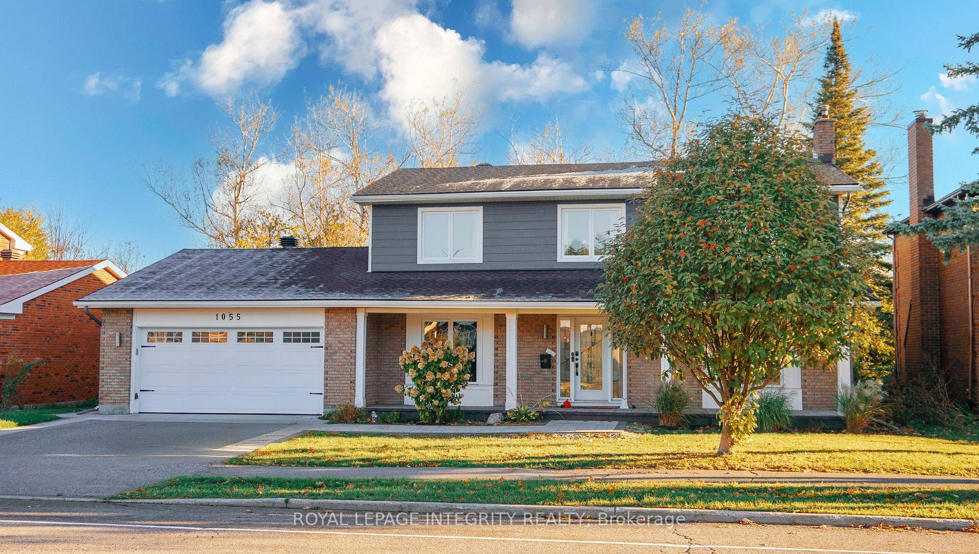 Welcome to this stunning, fully renovated home that seamlessly blends modern luxury with thoughtful design and everyday convenience with no rear neighbourhood and an extra large backyard.