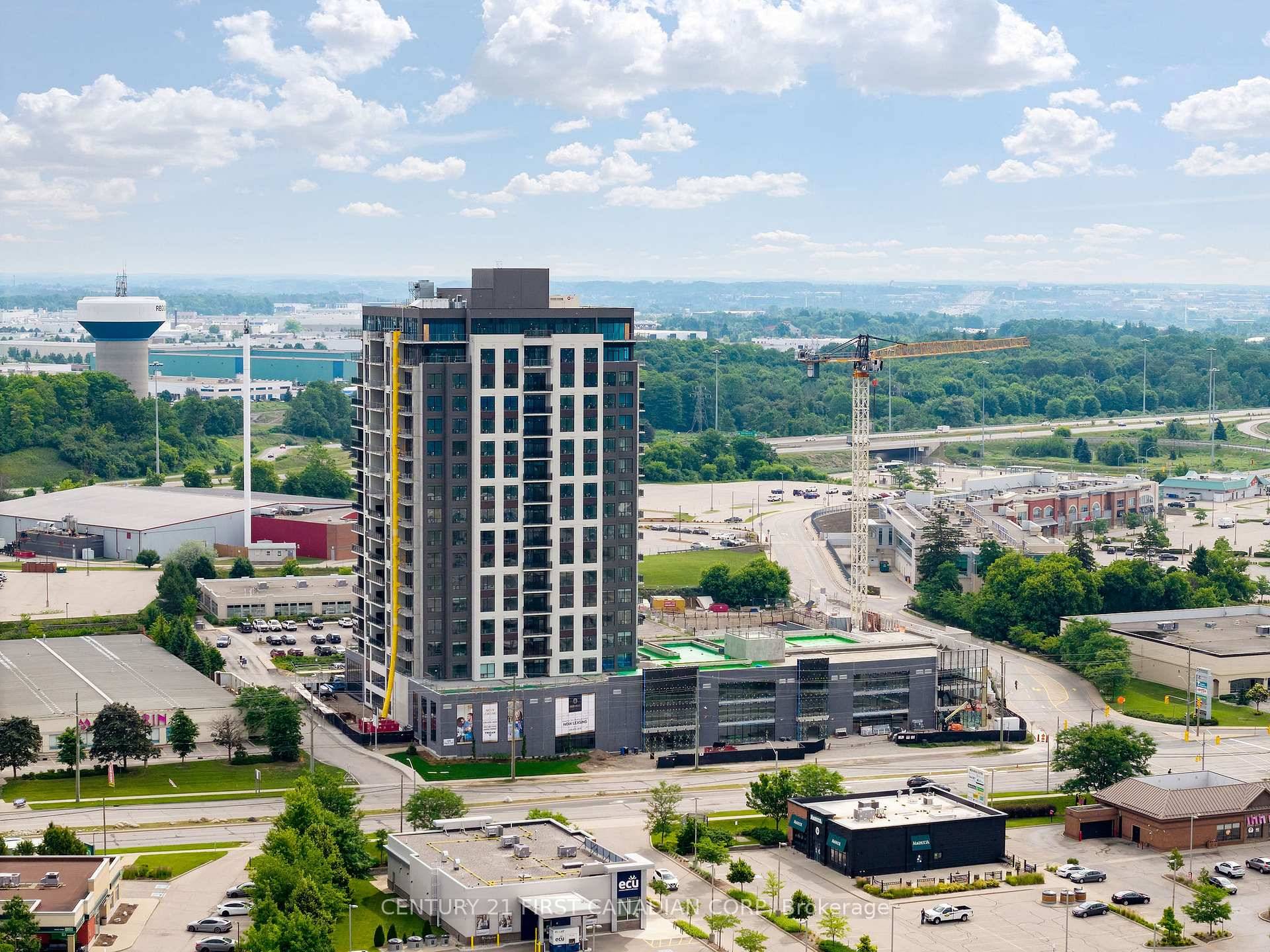 Modern 2 Bedroom Corner Suite at Deer Ridge Point Premium Living by Tricar.