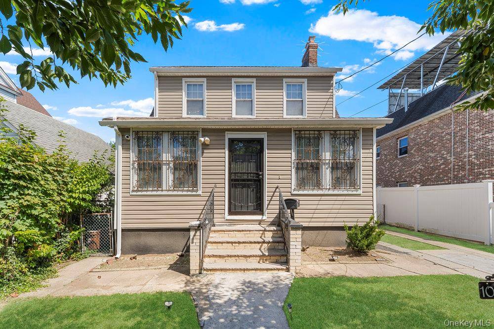 Welcome to this beautifully maintained Colonial in the heart of Queens Village just minutes from the new UBS Arena, Belmont Park s outlets, and a five minute ride to Downtown ...