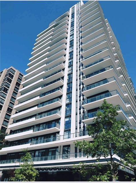 New Luxury Condo Built By Madison State In Prestigious Forest Hill Open Concept 1 1 Bedroom With 2 Full Bathrooms Unit.