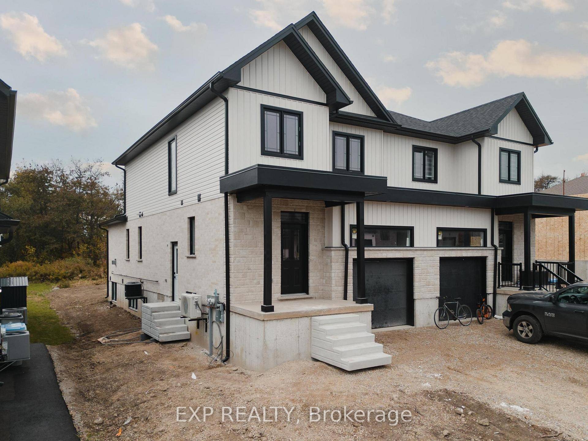 Welcome to 139 Pugh Street A duplex offering flexibility, privacy, and strong investment potential.