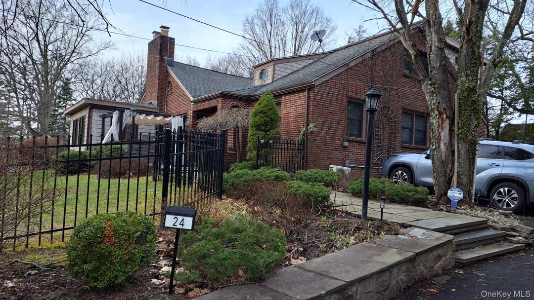 Rare find ! Centrally located, pristine condition house with incredible landscaping.