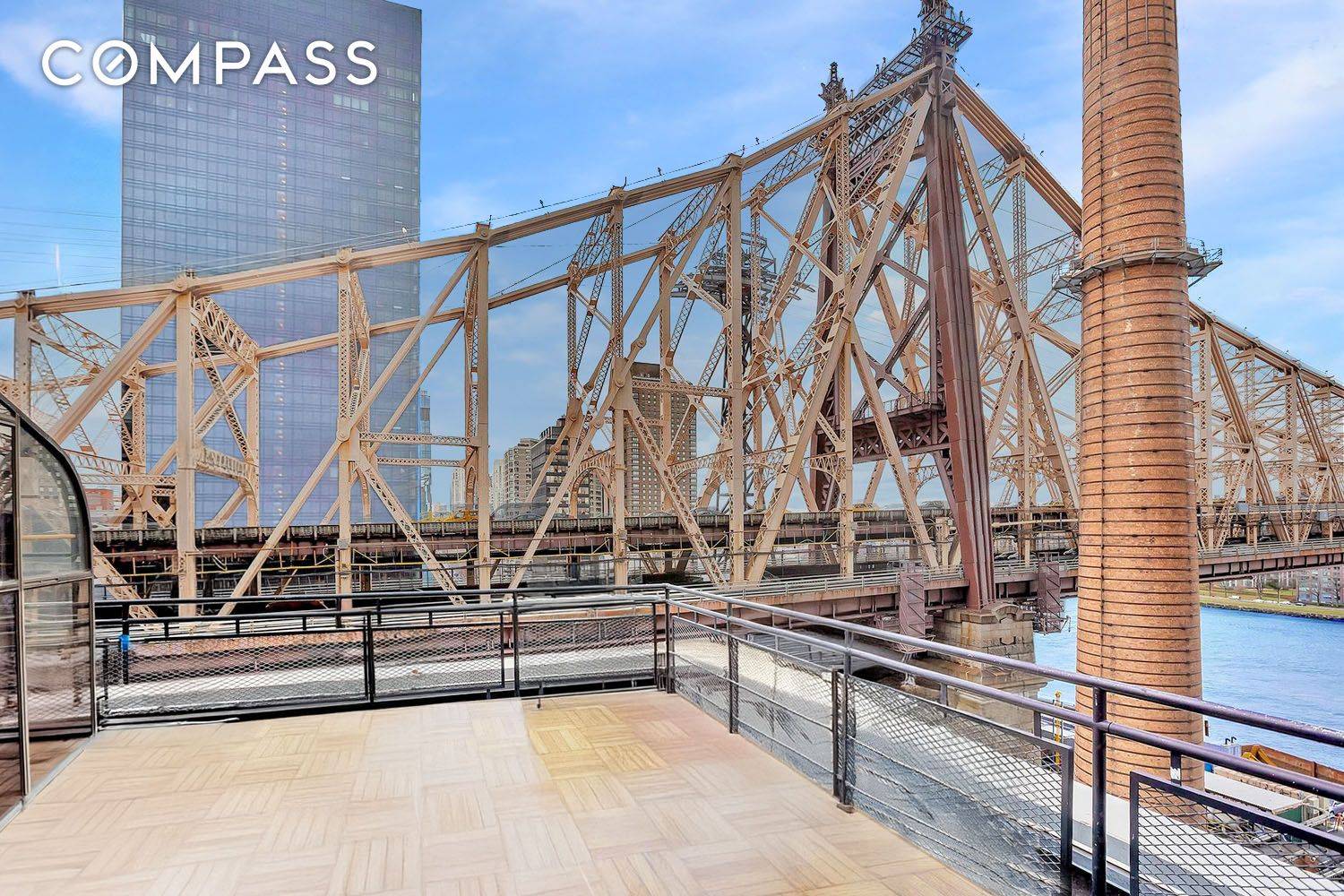 Welcome to Penthouse 10M at 40 Sutton Place Offered for the first time, this exceptional penthouse presents a rare opportunity to create your dream home.