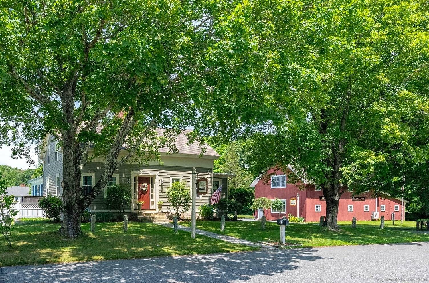 Step into this beautifully restored and lovingly preserved historic home, brimming with character and charm.
