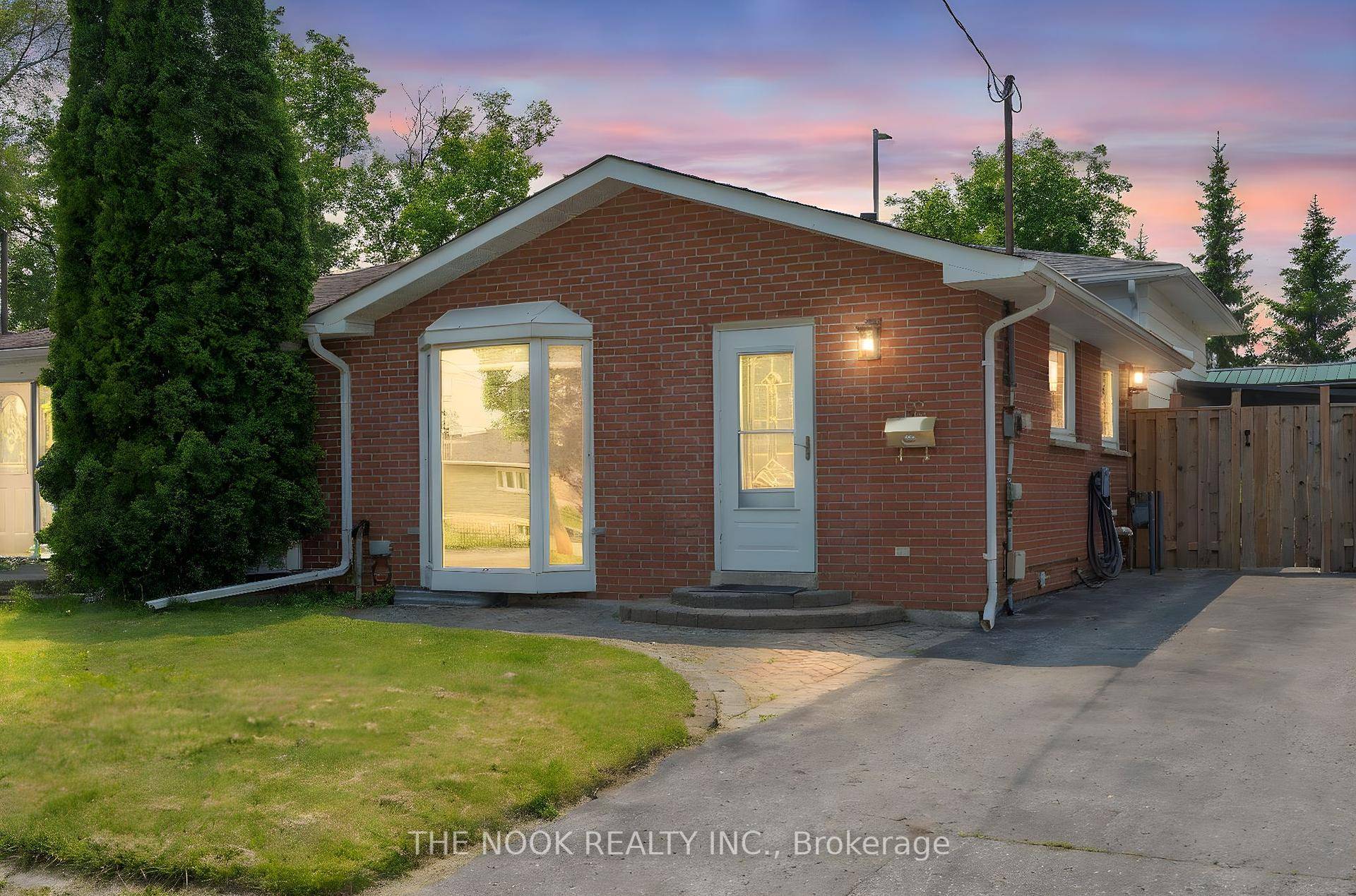 Welcome Home ! A great opportunity awaits in this spacious semi attached home set in the family friendly neighborhood of Vanier.