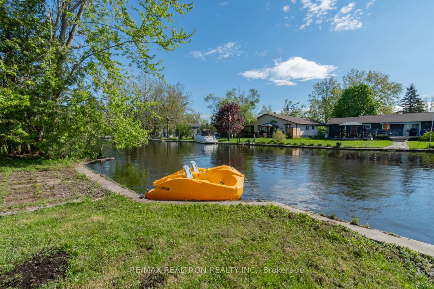Discover the cheapest year round waterfront cottage in Lagoon City priced like a 1 bedroom condo !