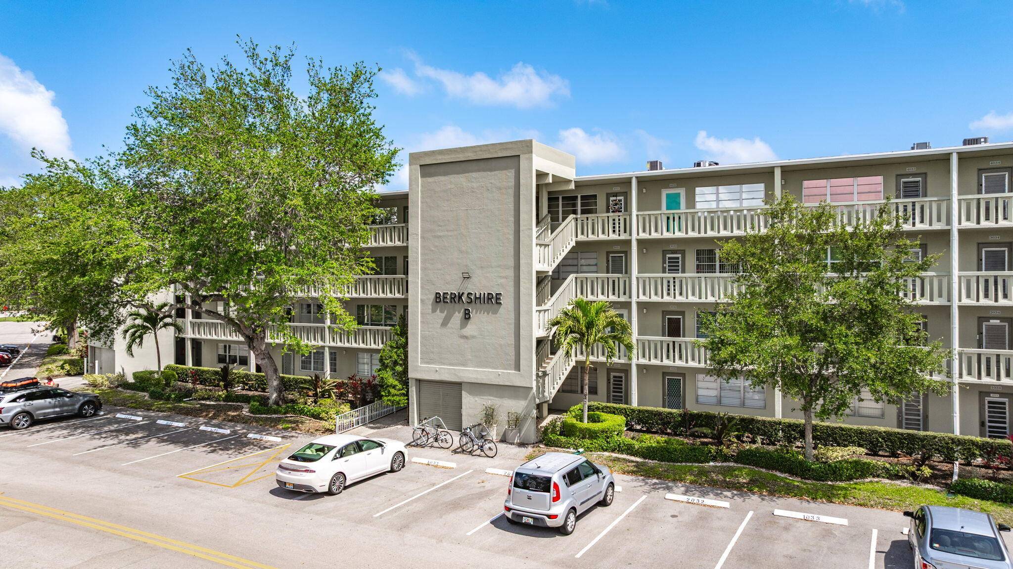 A tastefully updated 1 bedroom, 1.