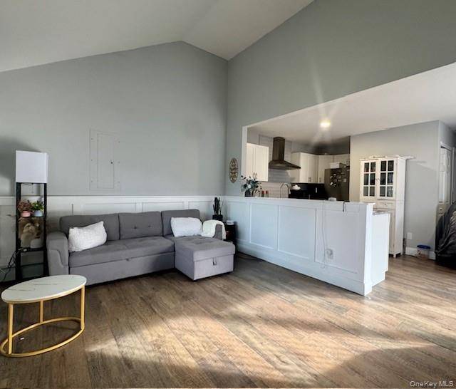 This home has been updated from top to bottom and offers space and privacy.