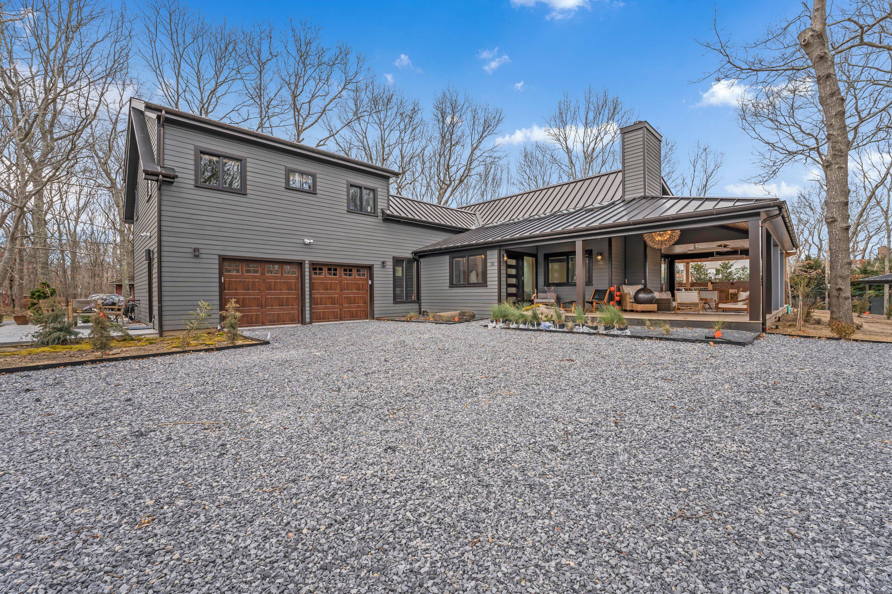 Newly Renovated Home in Bridgehampton! 
