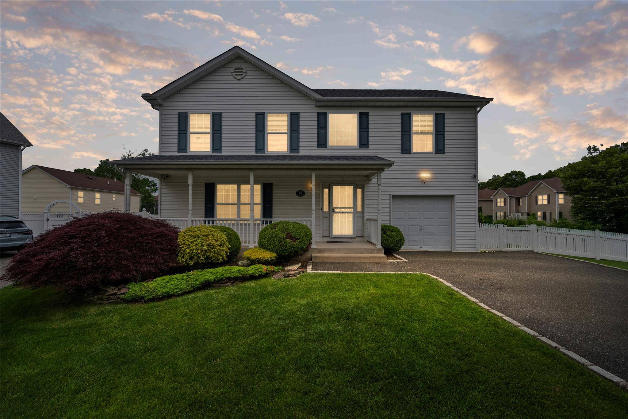 Welcome to the Meadows ! We are excited to present this beautifully maintained Holly Colonial, nestled on one of the largest lots in the community, located in a serene cul ...