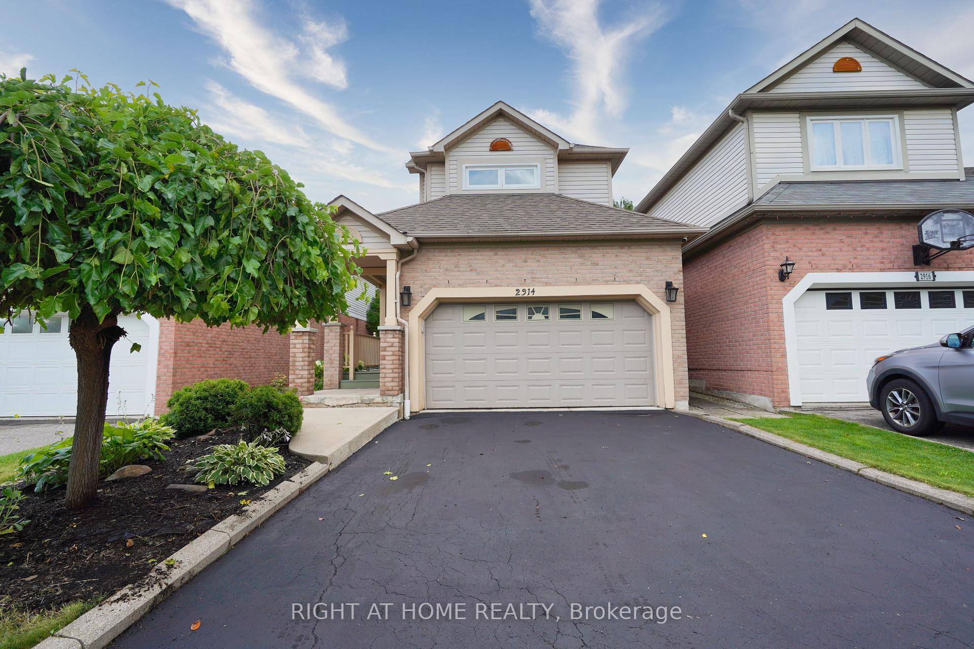 Discover the perfect home in one of the most sought after locations in Central Erin Mills.