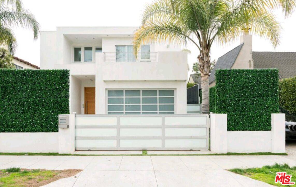 6620 W 5th St 3BR Beverly Grove La